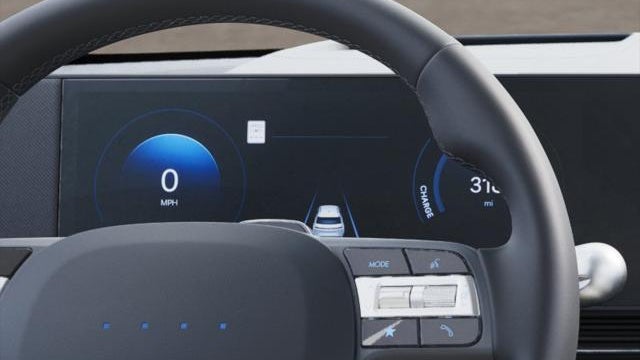 2026 Hyundai IONIQ 5 Limited