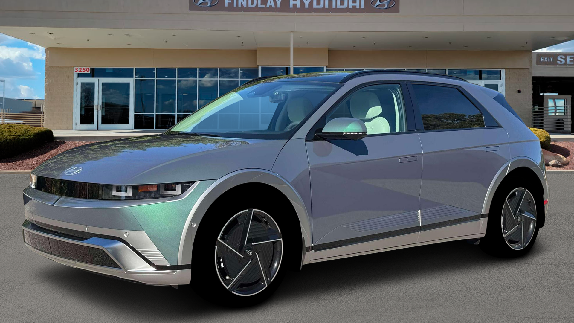 2026 Hyundai IONIQ 5 Limited