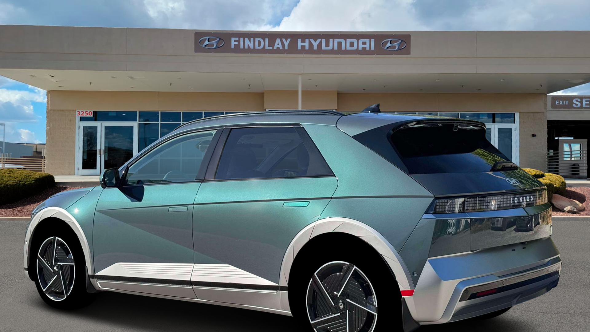 2026 Hyundai IONIQ 5 Limited