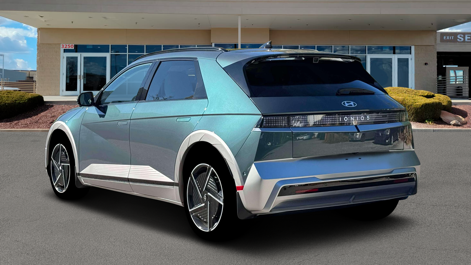 2026 Hyundai IONIQ 5 Limited