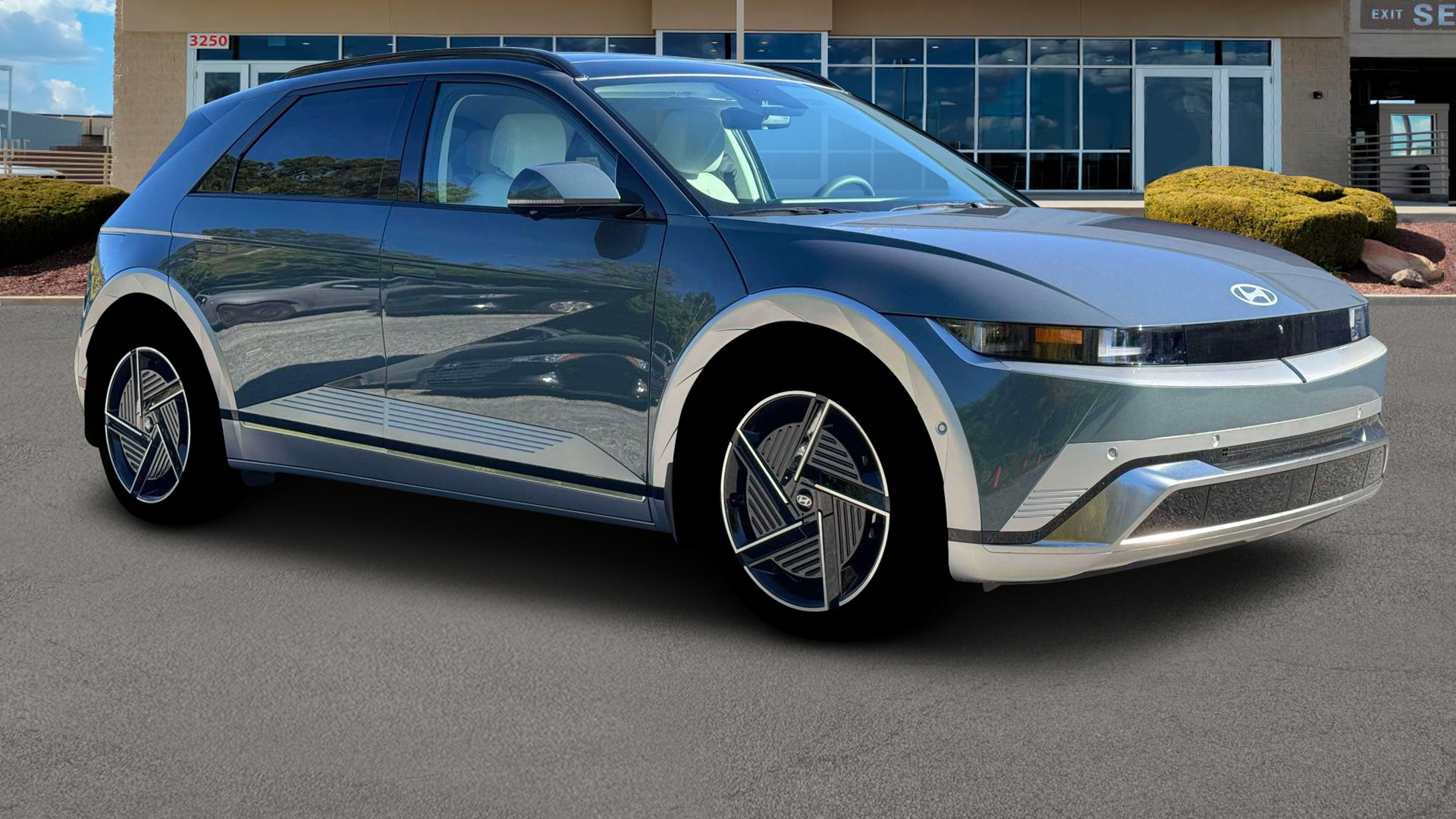 2026 Hyundai IONIQ 5 Limited
