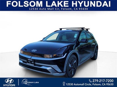 2025 Hyundai Ioniq 5 Limited 4DR Crossover
