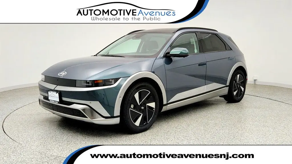 2025 Hyundai Ioniq