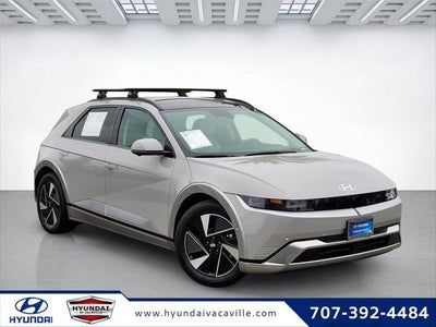 2026 Hyundai Ioniq 5 Limited 4DR Crossover