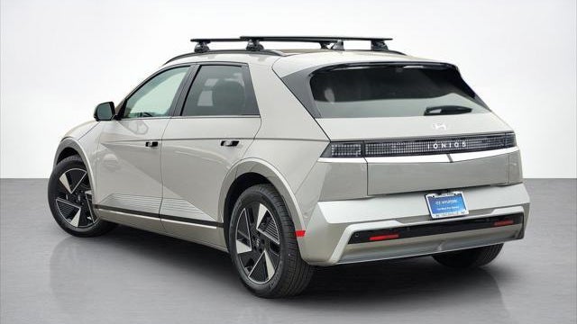 2026 Hyundai IONIQ 5 Limited