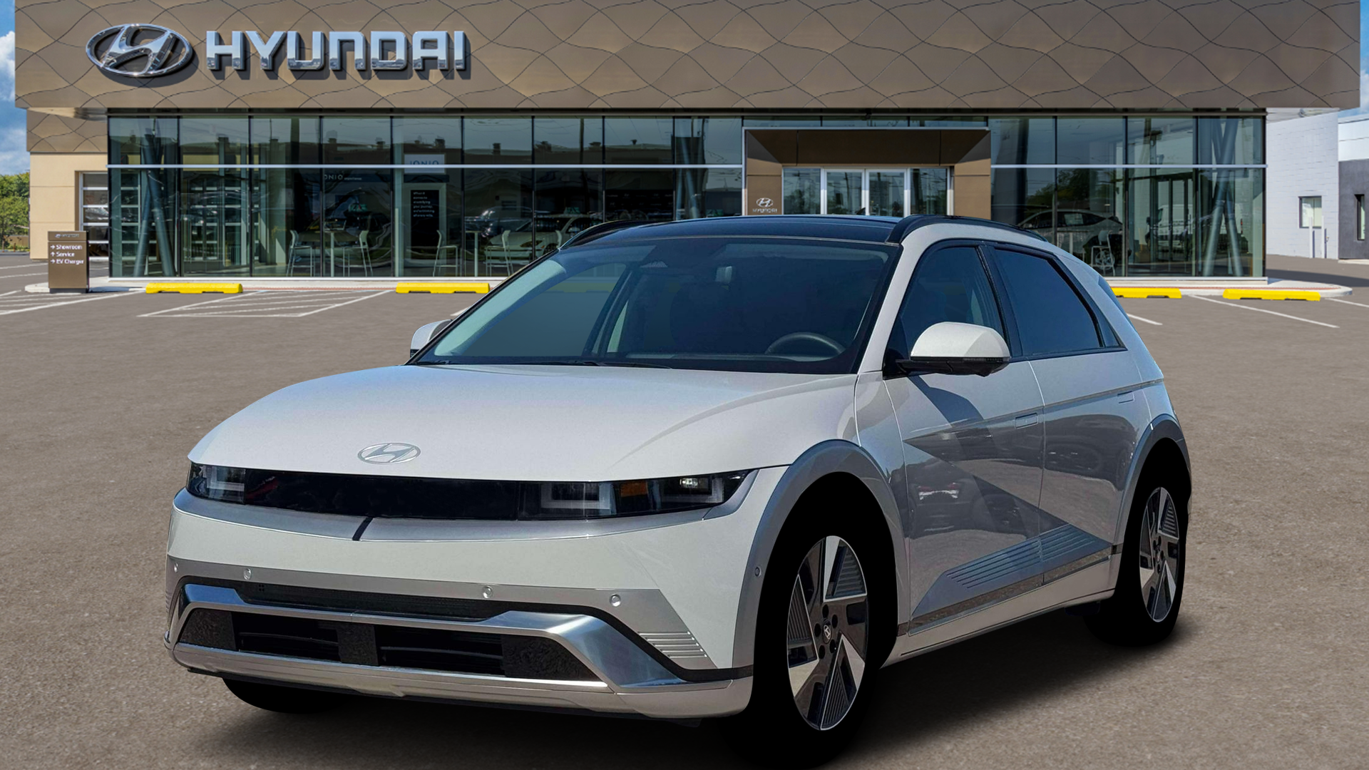 Preowned 2026 Hyundai IONIQ 5 Limited for Sale