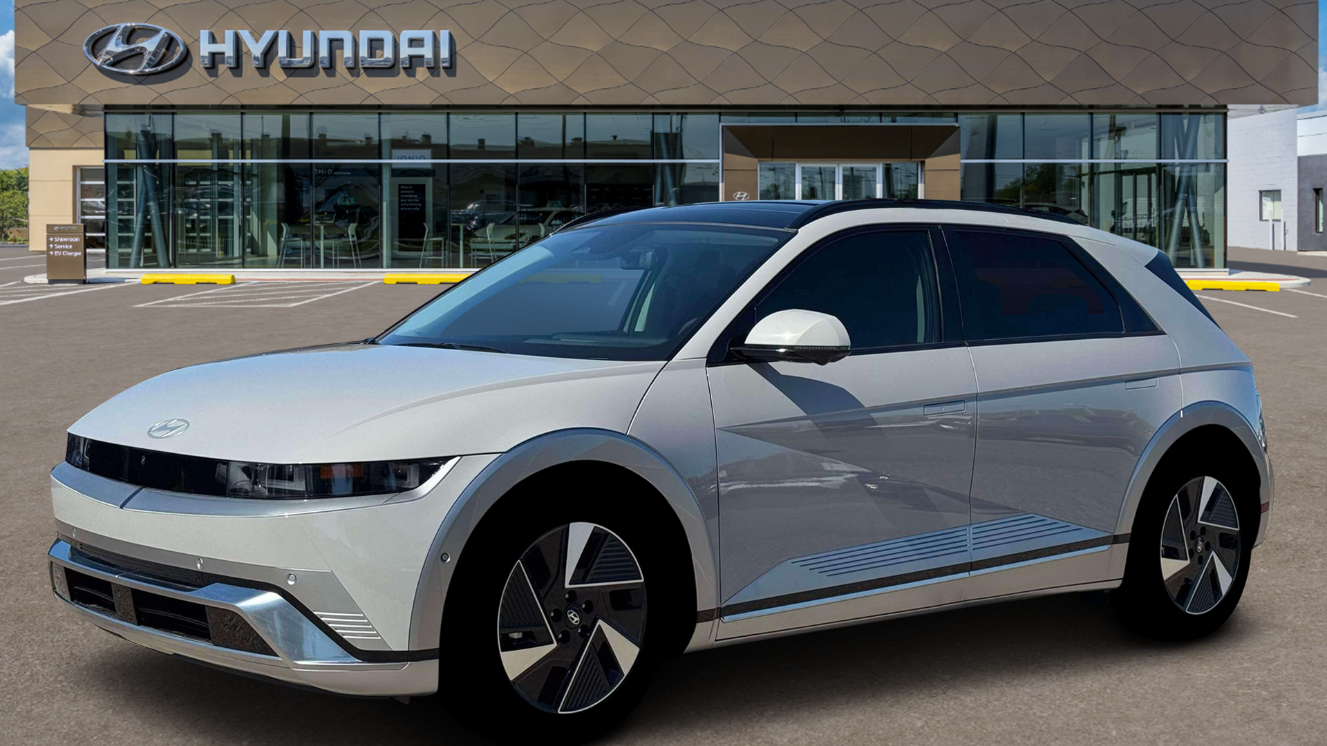 2026 Hyundai IONIQ 5 Limited
