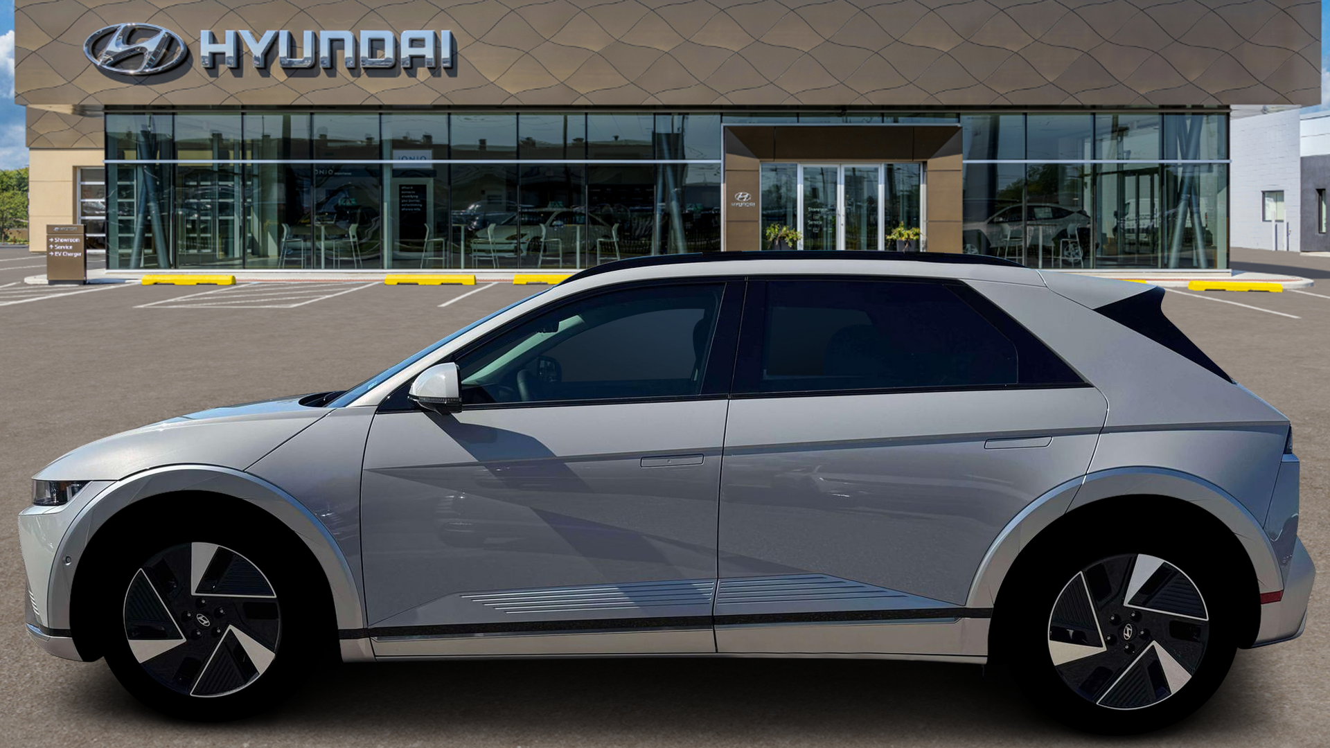 2026 Hyundai IONIQ 5 Limited