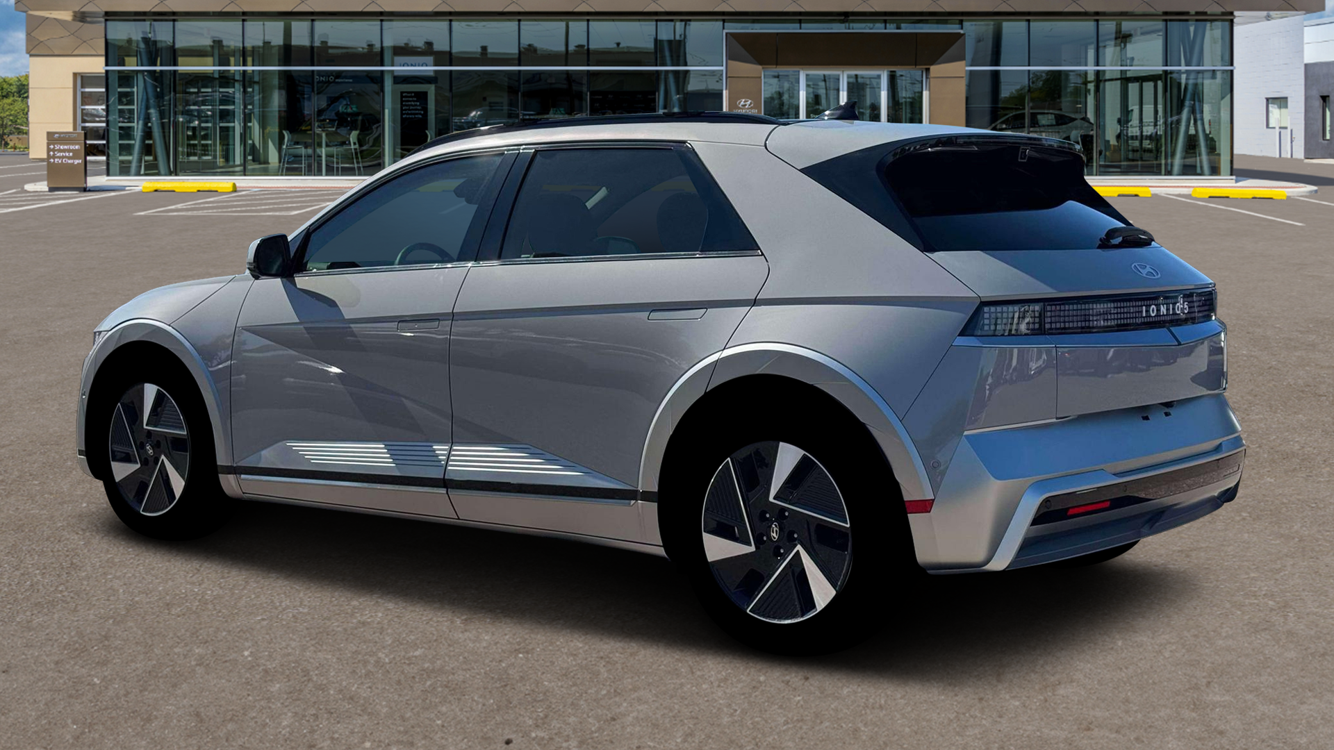 2026 Hyundai IONIQ 5 Limited