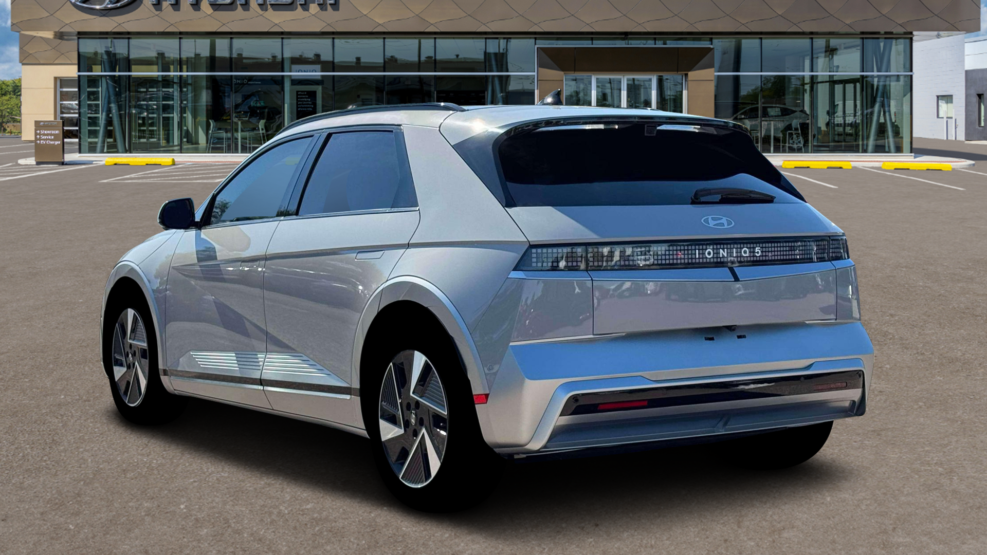2026 Hyundai IONIQ 5 Limited