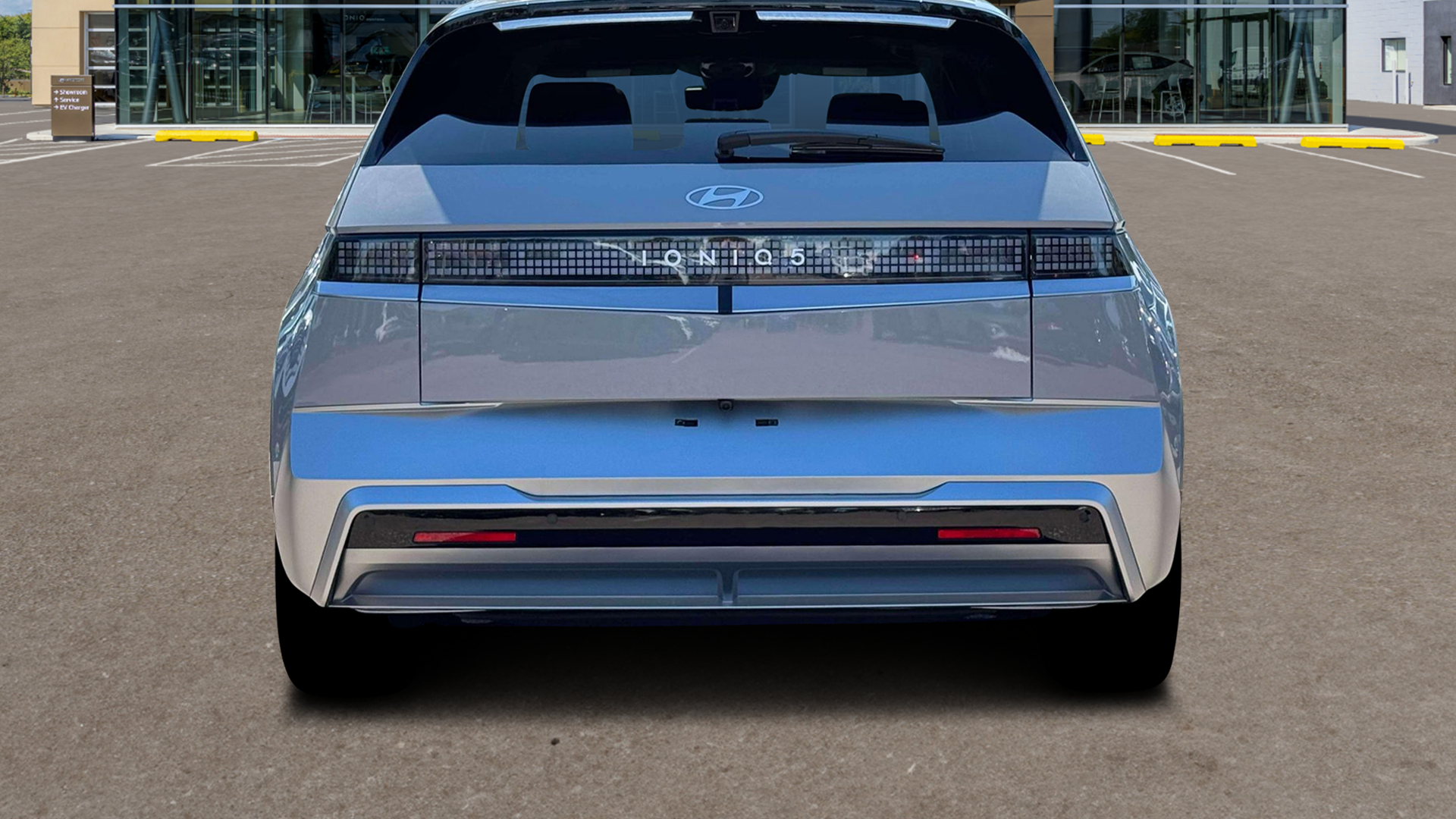 2026 Hyundai IONIQ 5 Limited