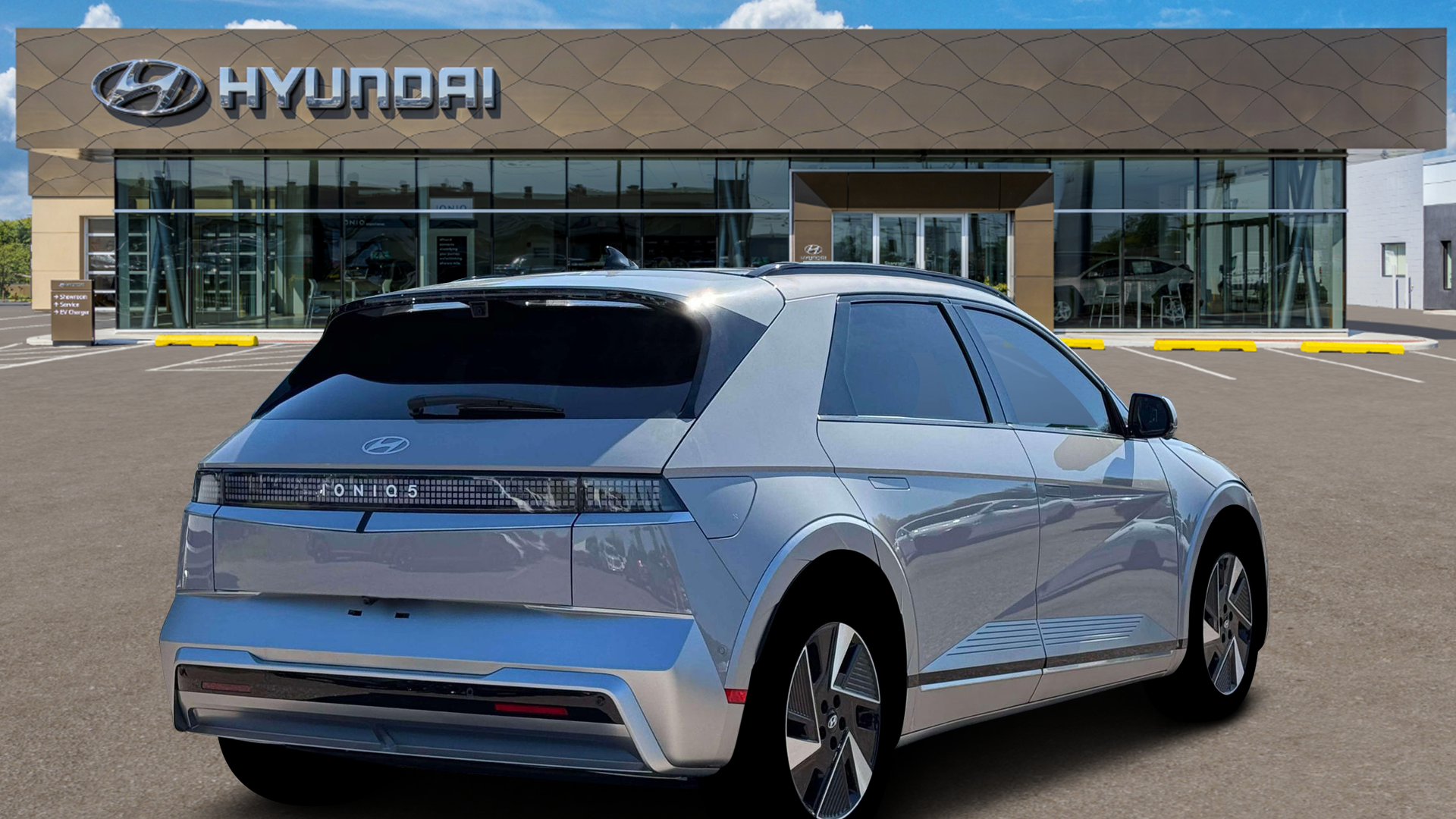 2026 Hyundai IONIQ 5 Limited