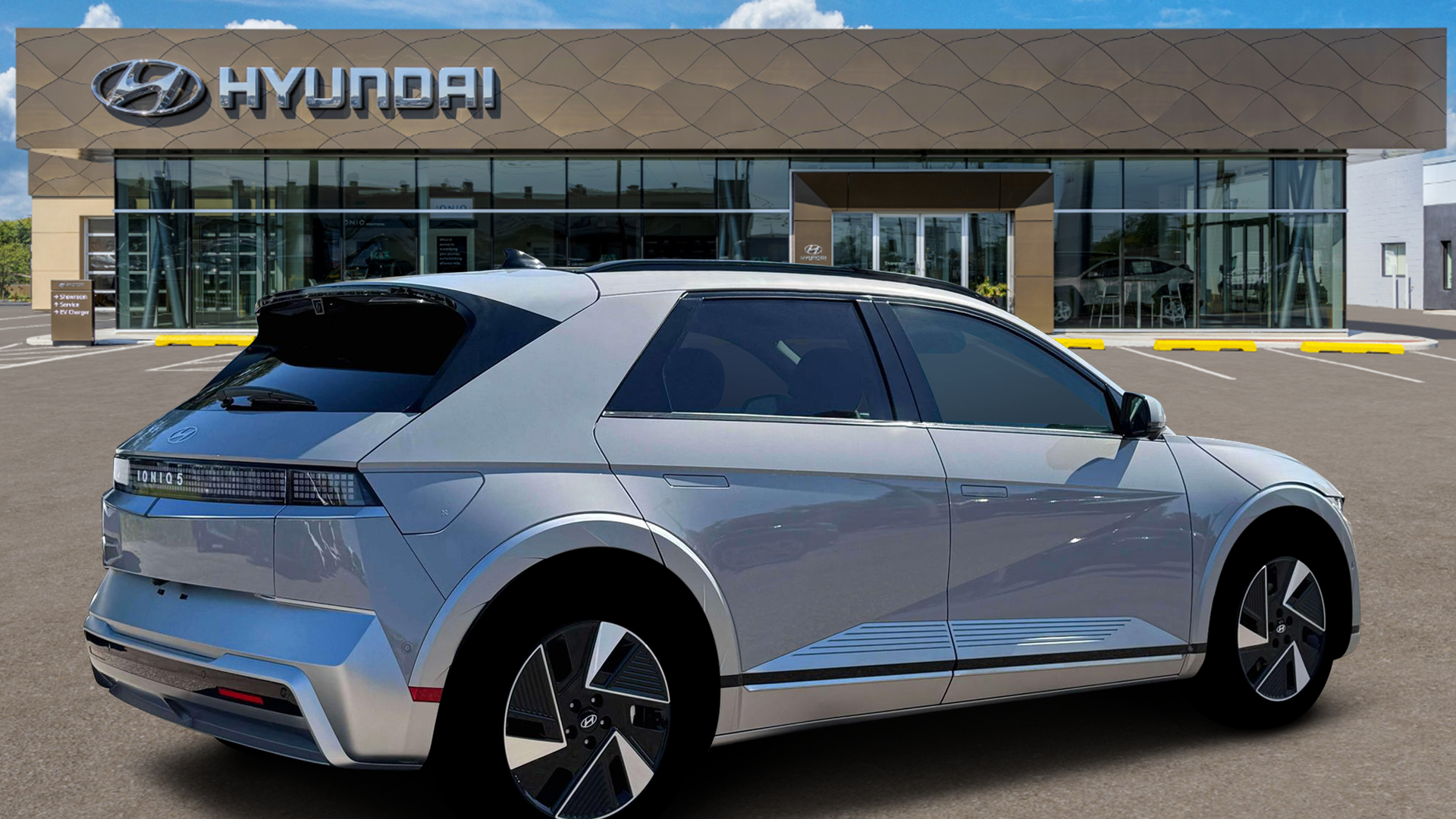 2026 Hyundai IONIQ 5 Limited