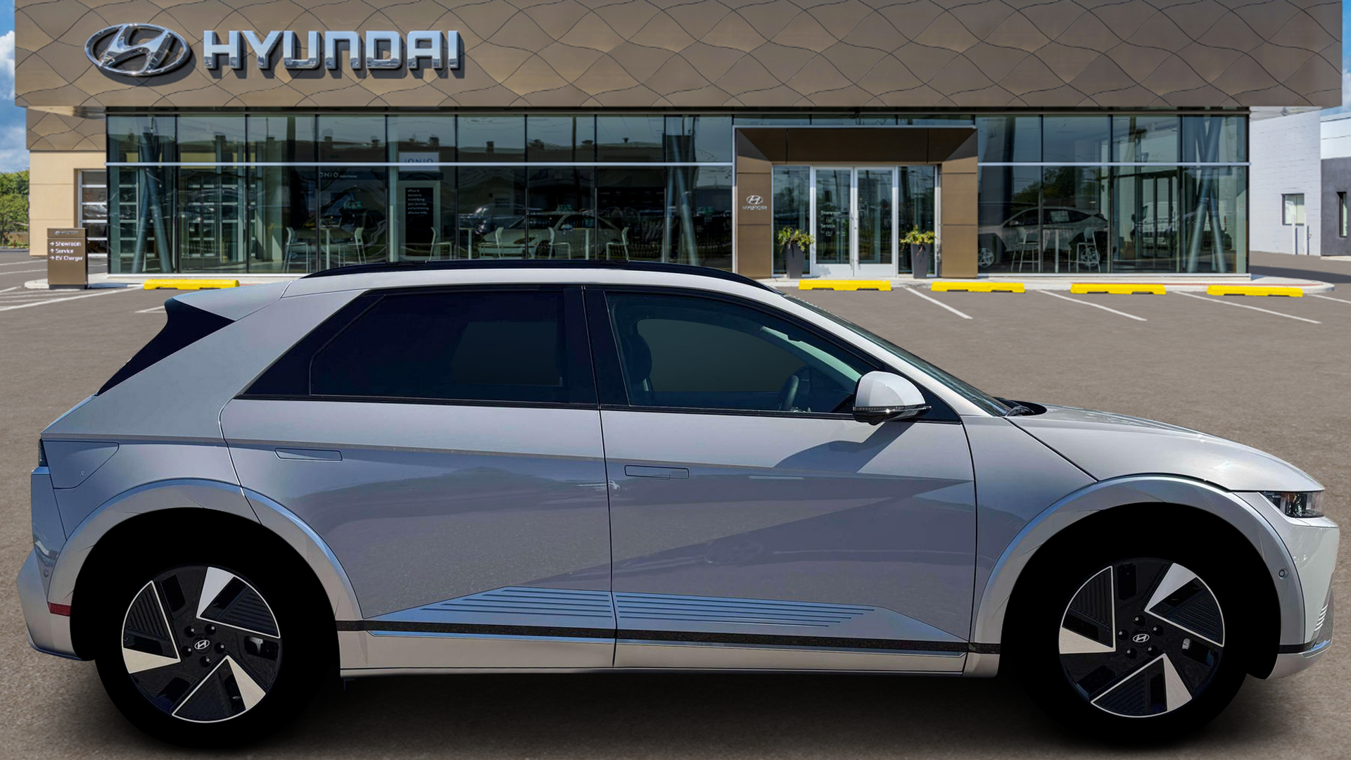2026 Hyundai IONIQ 5 Limited