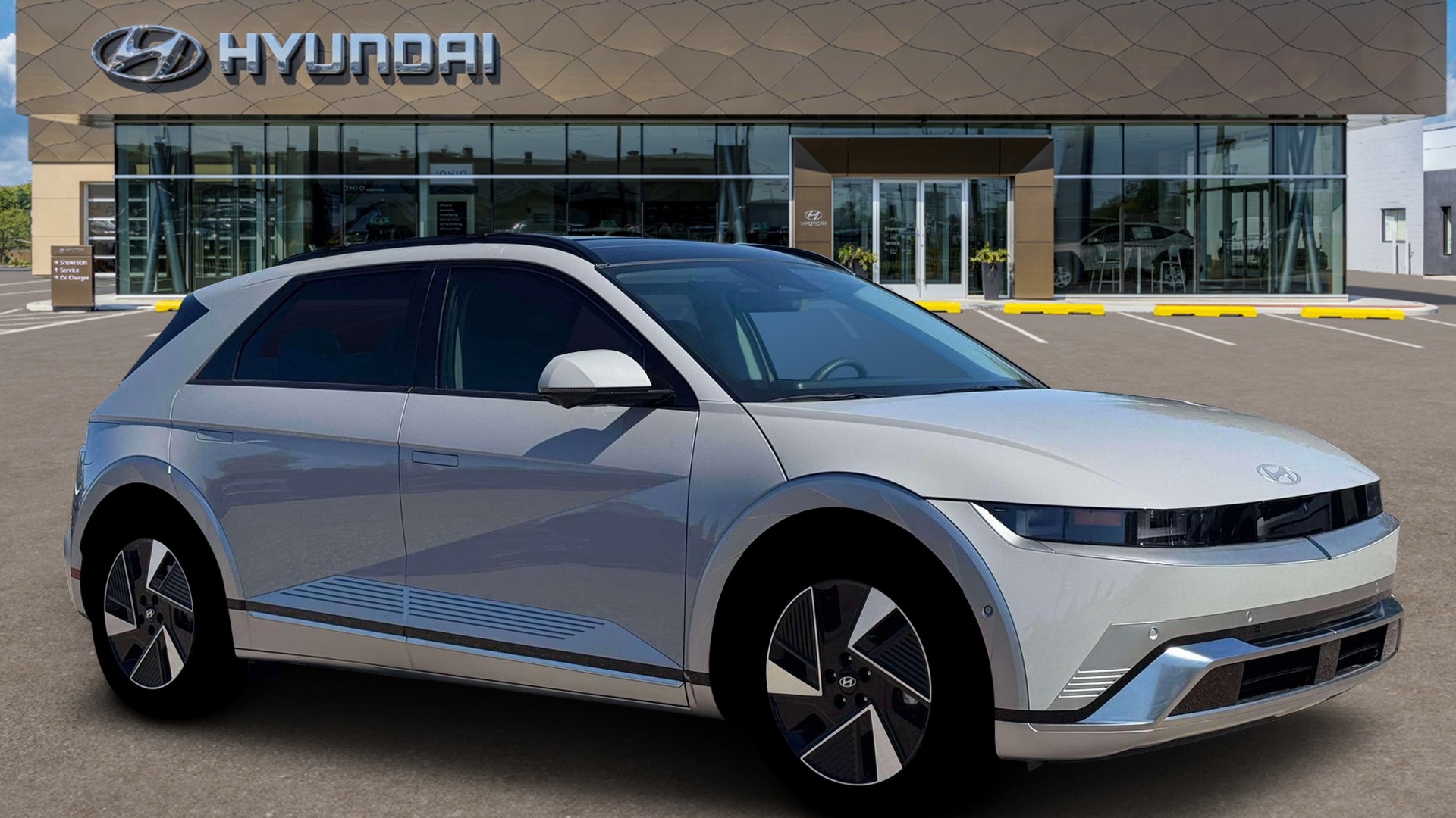 2026 Hyundai IONIQ 5 Limited