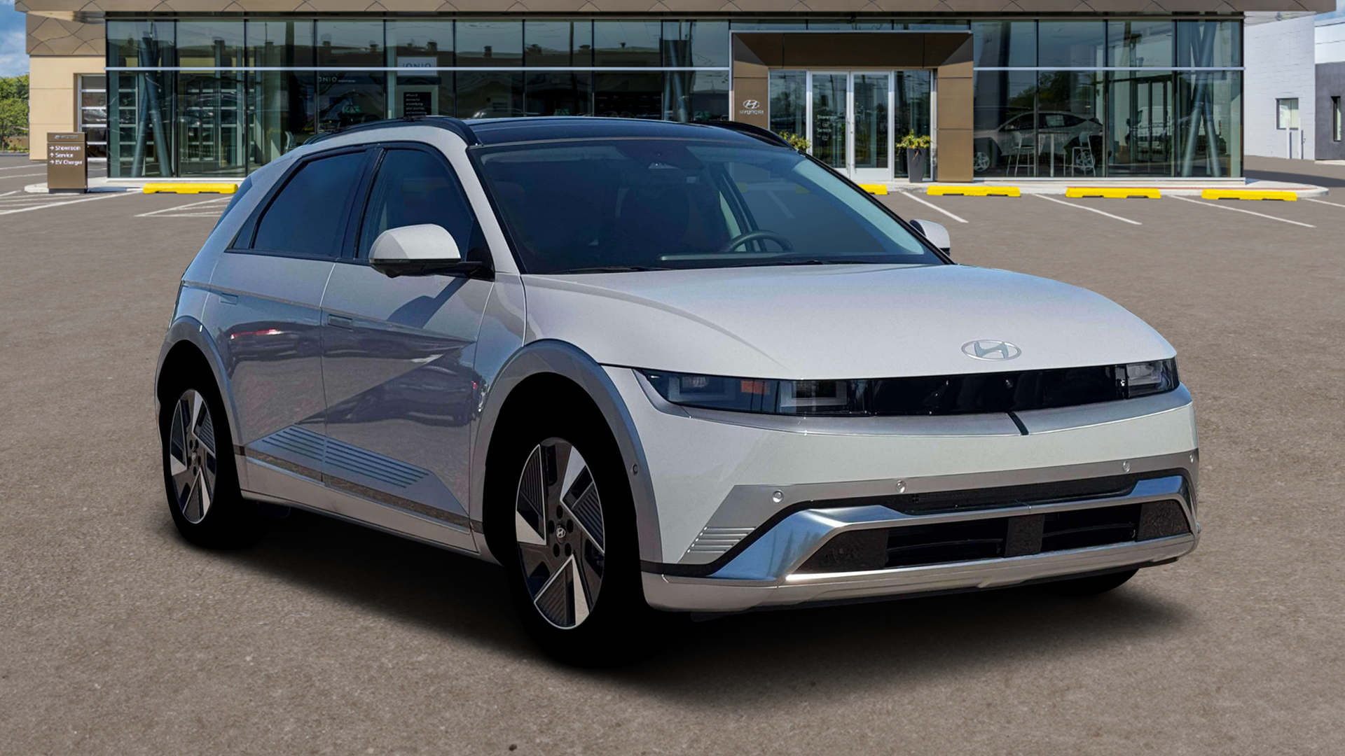 2026 Hyundai IONIQ 5 Limited