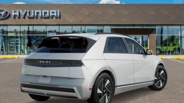 2026 Hyundai IONIQ 5 Limited