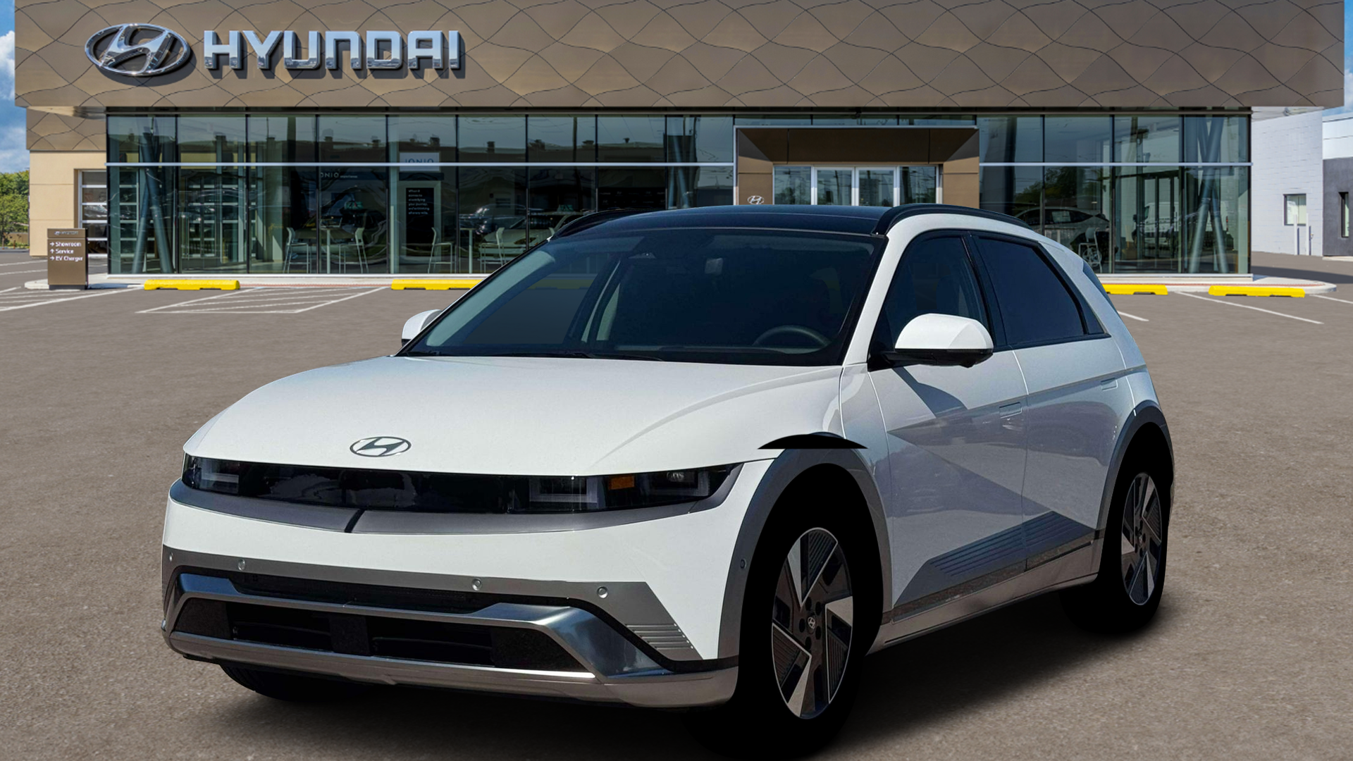 Preowned 2026 Hyundai IONIQ 5 Limited for Sale