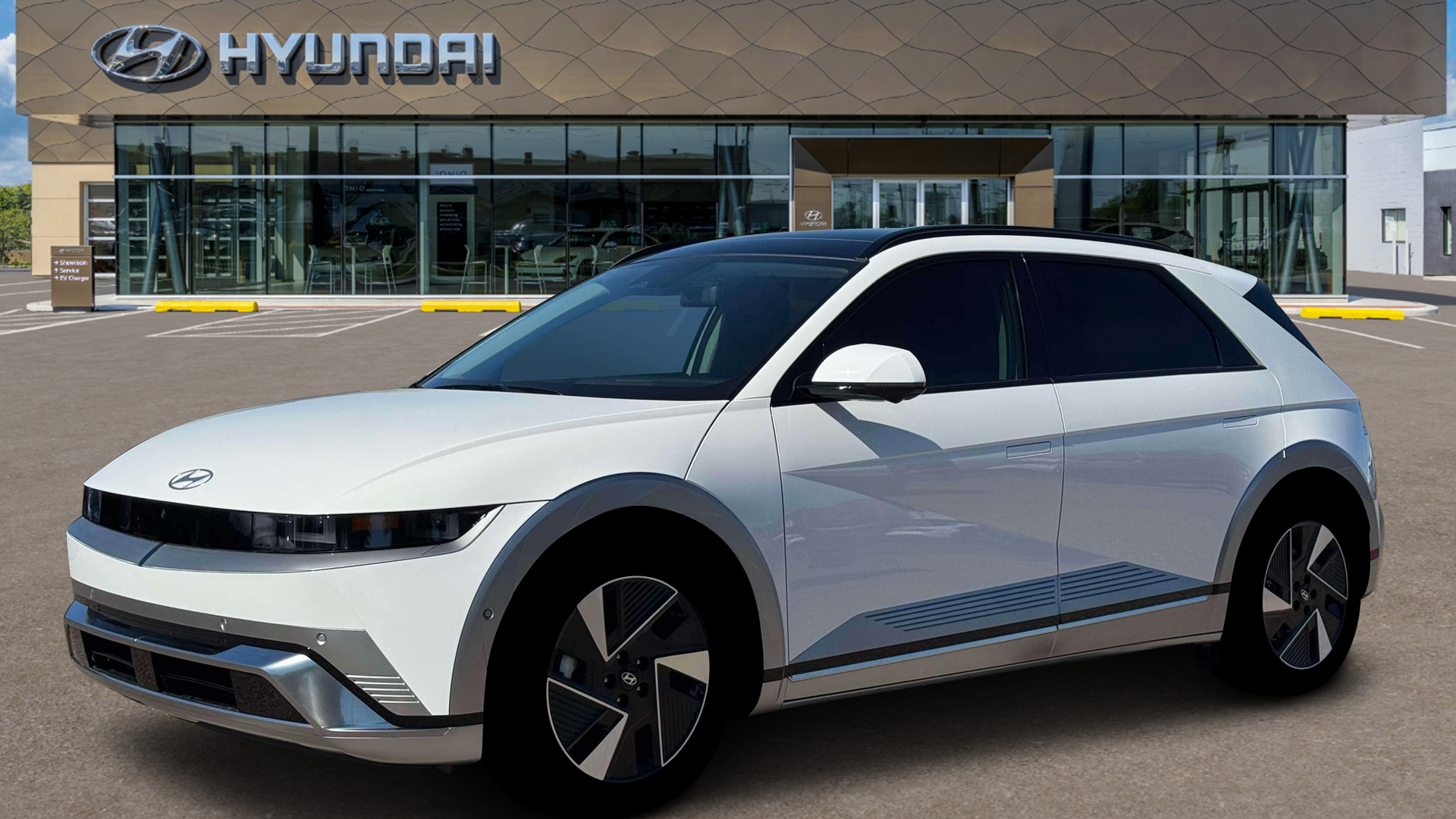 2026 Hyundai IONIQ 5 Limited