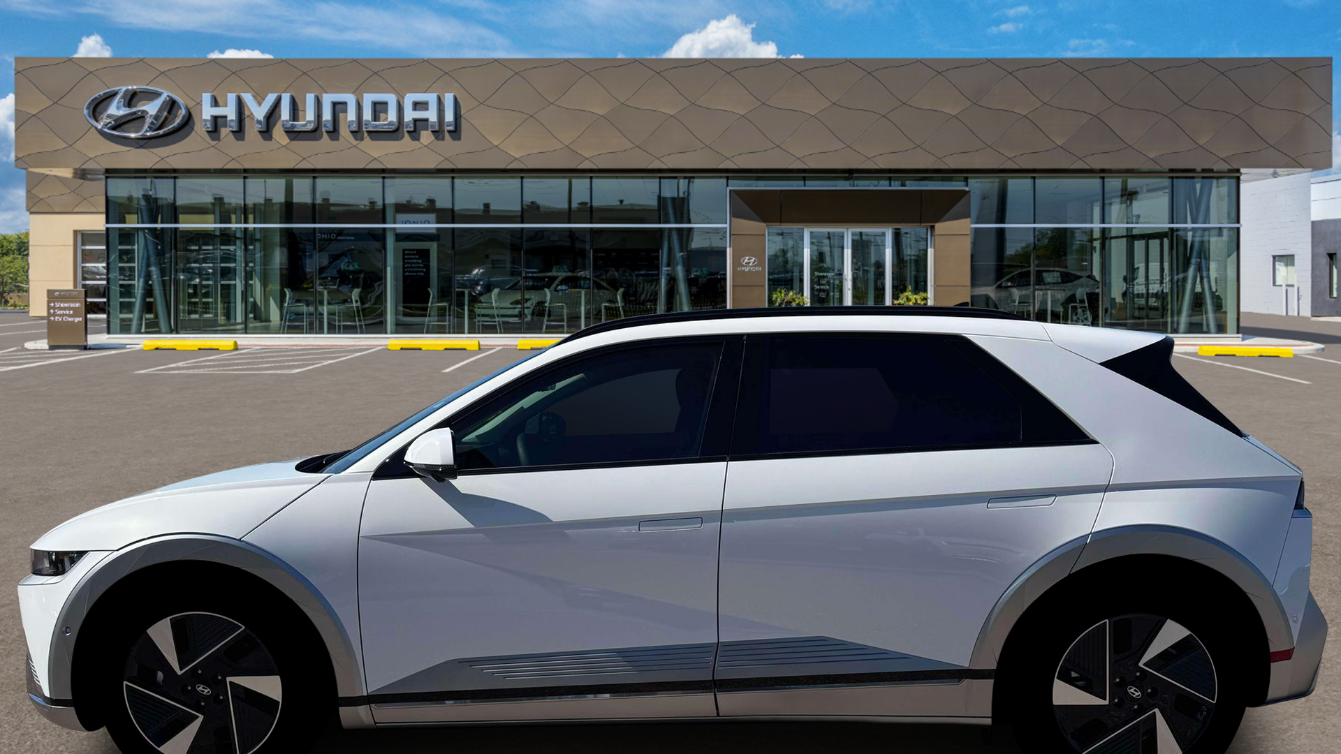 2026 Hyundai IONIQ 5 Limited
