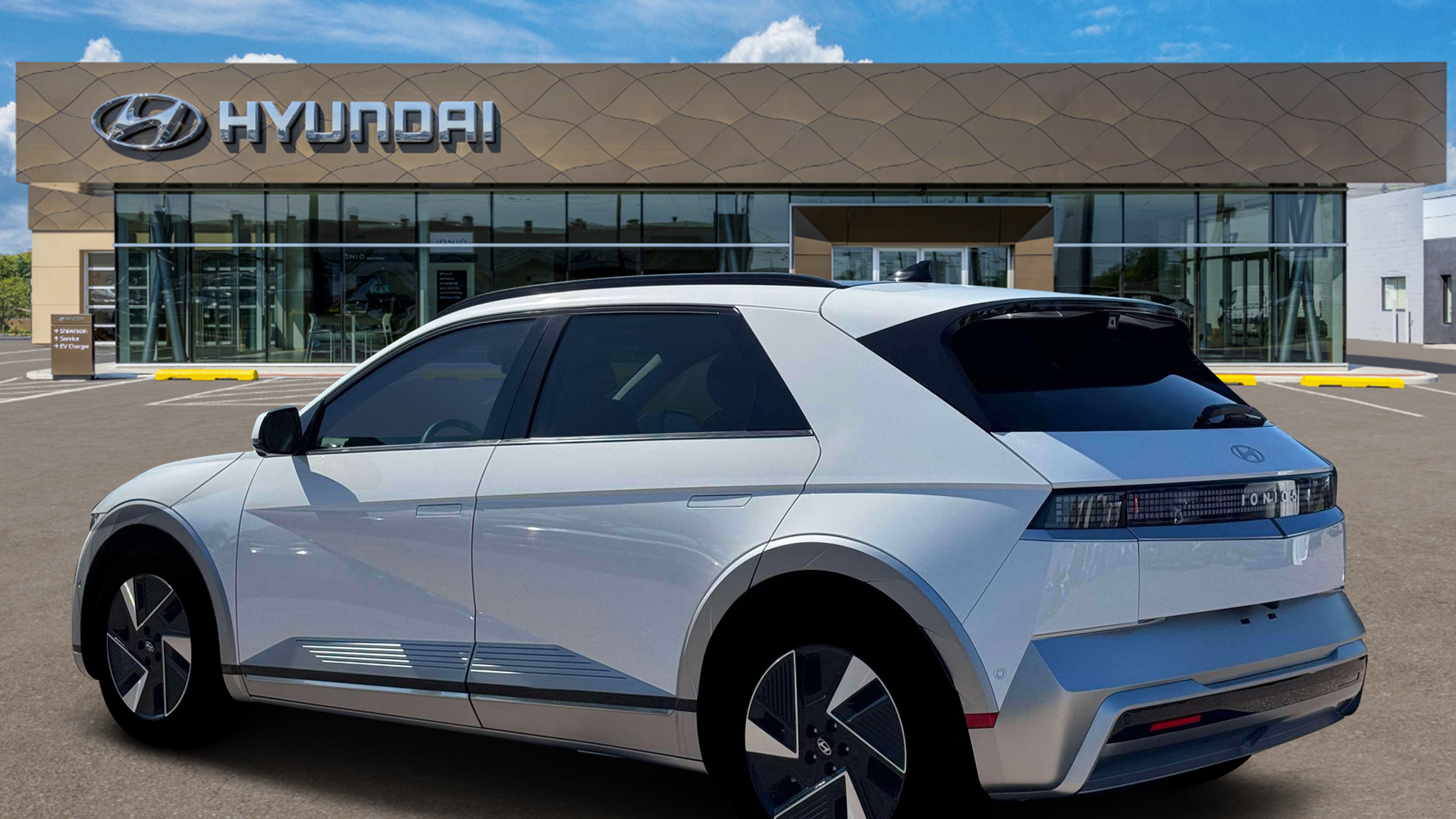2026 Hyundai IONIQ 5 Limited