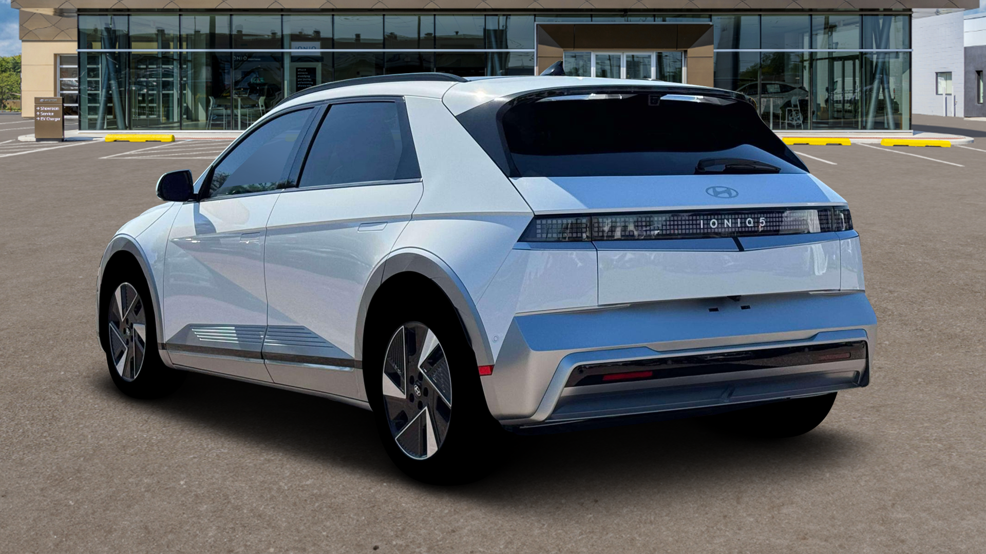 2026 Hyundai IONIQ 5 Limited