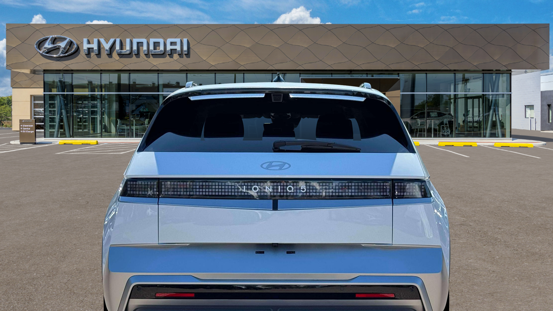 2026 Hyundai IONIQ 5 Limited