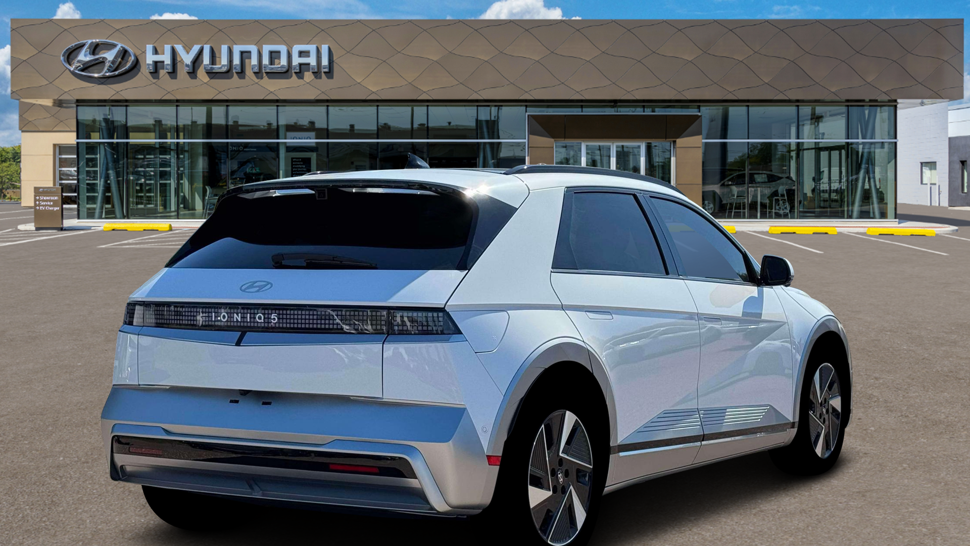 2026 Hyundai IONIQ 5 Limited