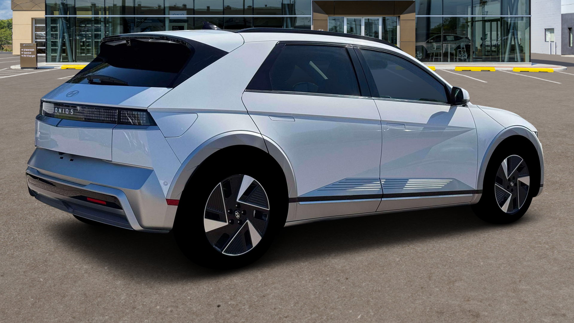 2026 Hyundai IONIQ 5 Limited