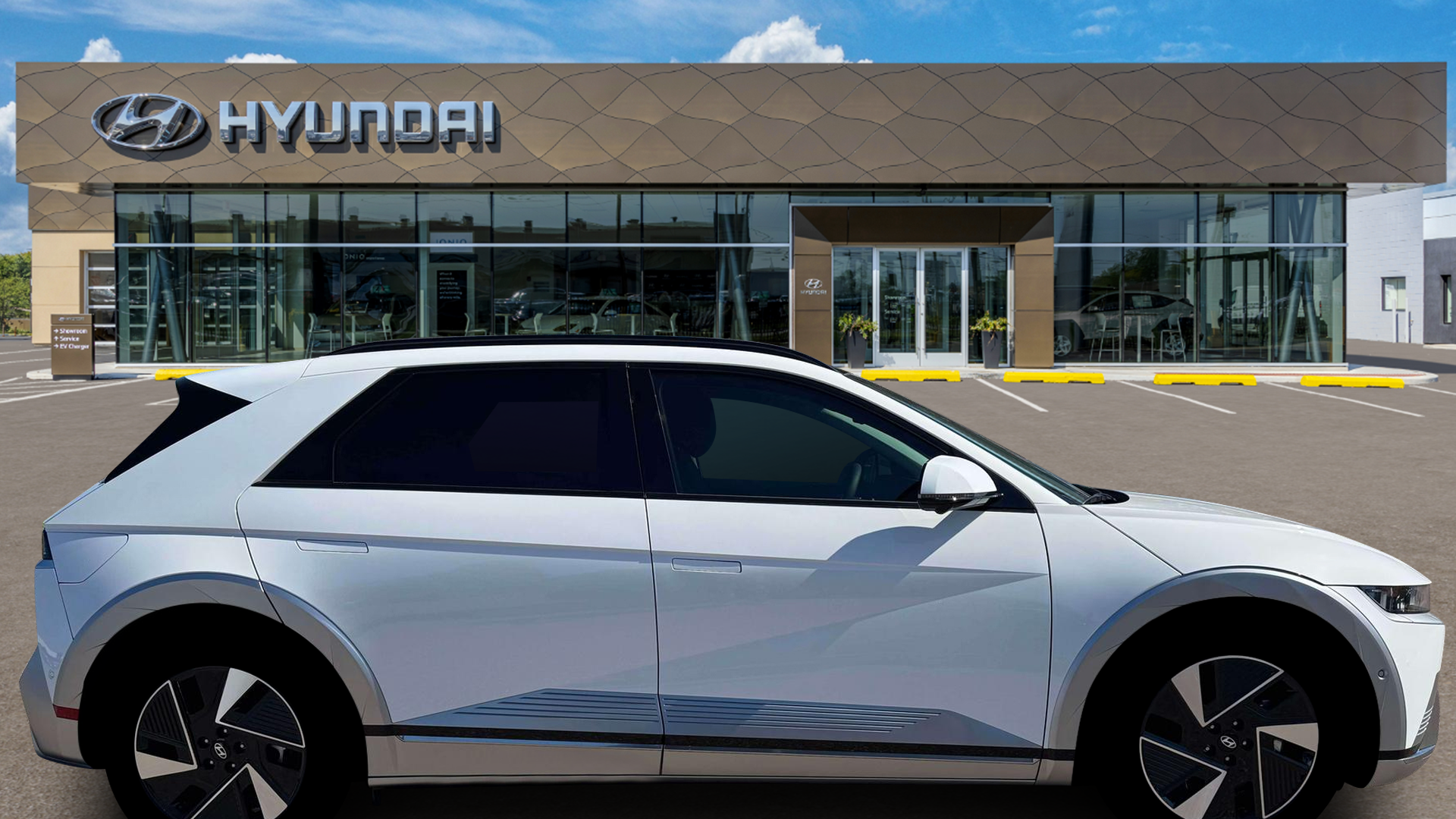 2026 Hyundai IONIQ 5 Limited