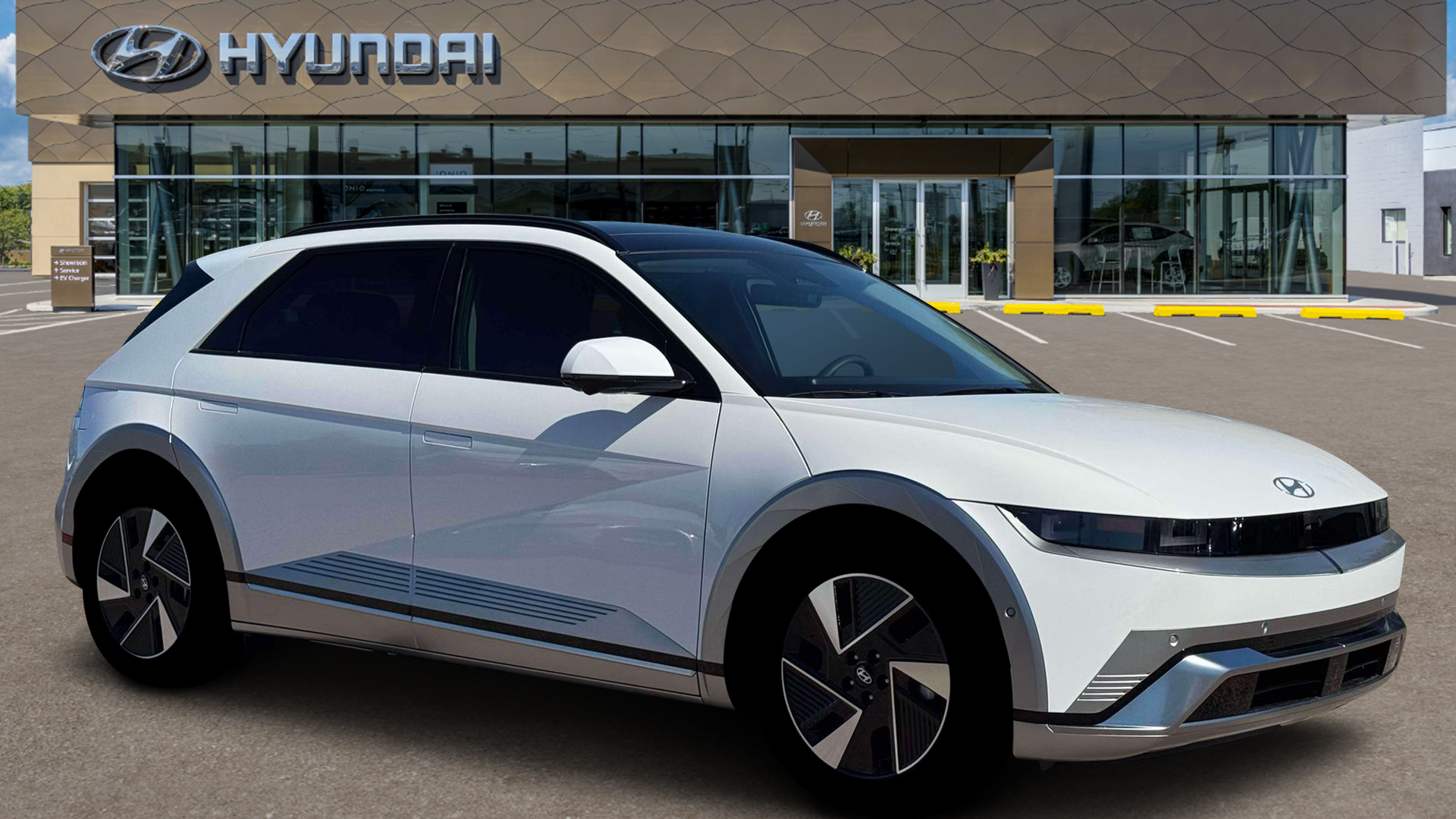 2026 Hyundai IONIQ 5 Limited