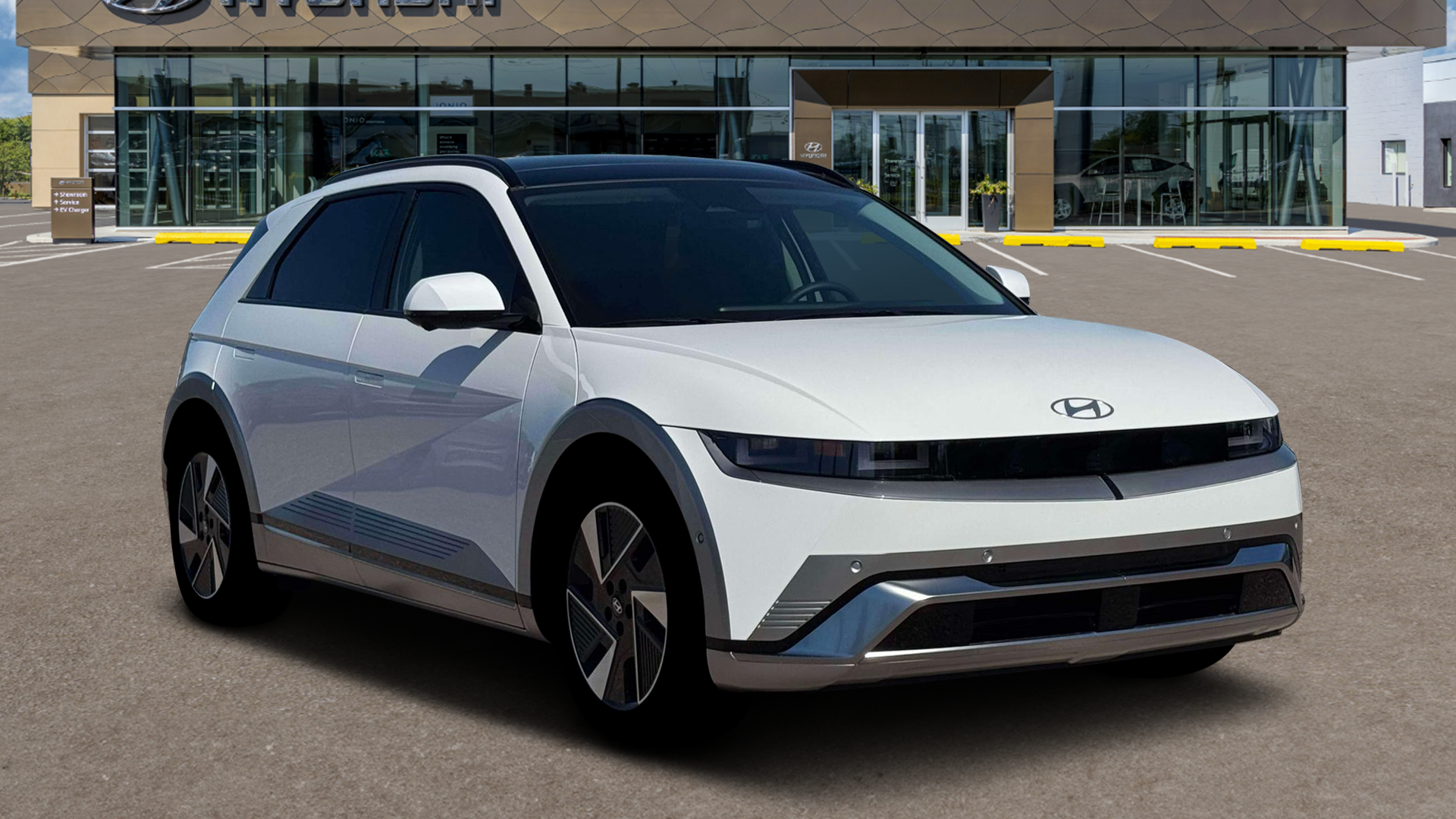 2026 Hyundai IONIQ 5 Limited