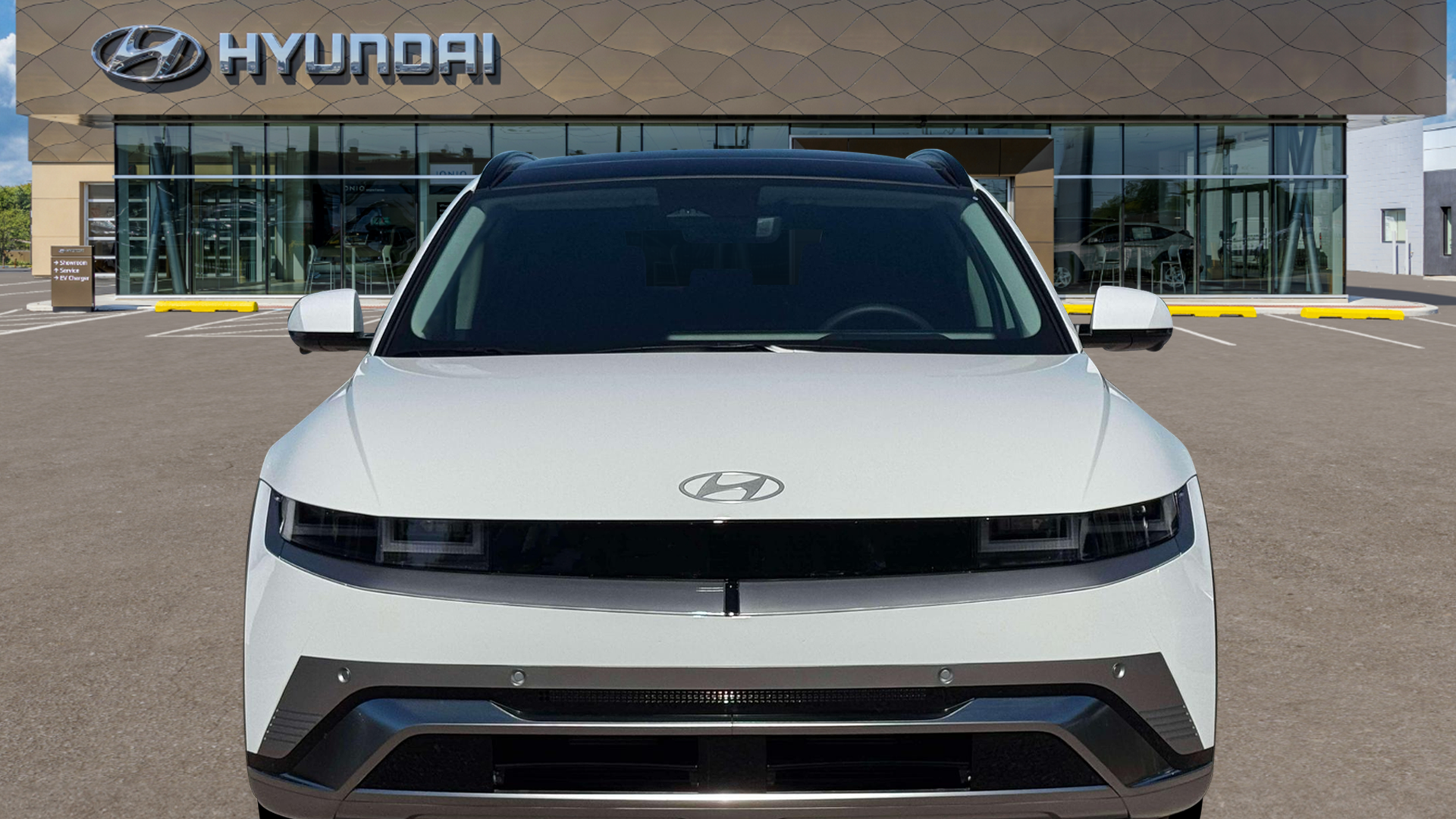2026 Hyundai IONIQ 5 Limited