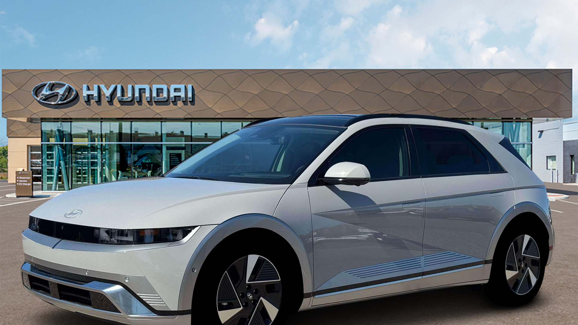 2026 Hyundai IONIQ 5 Limited
