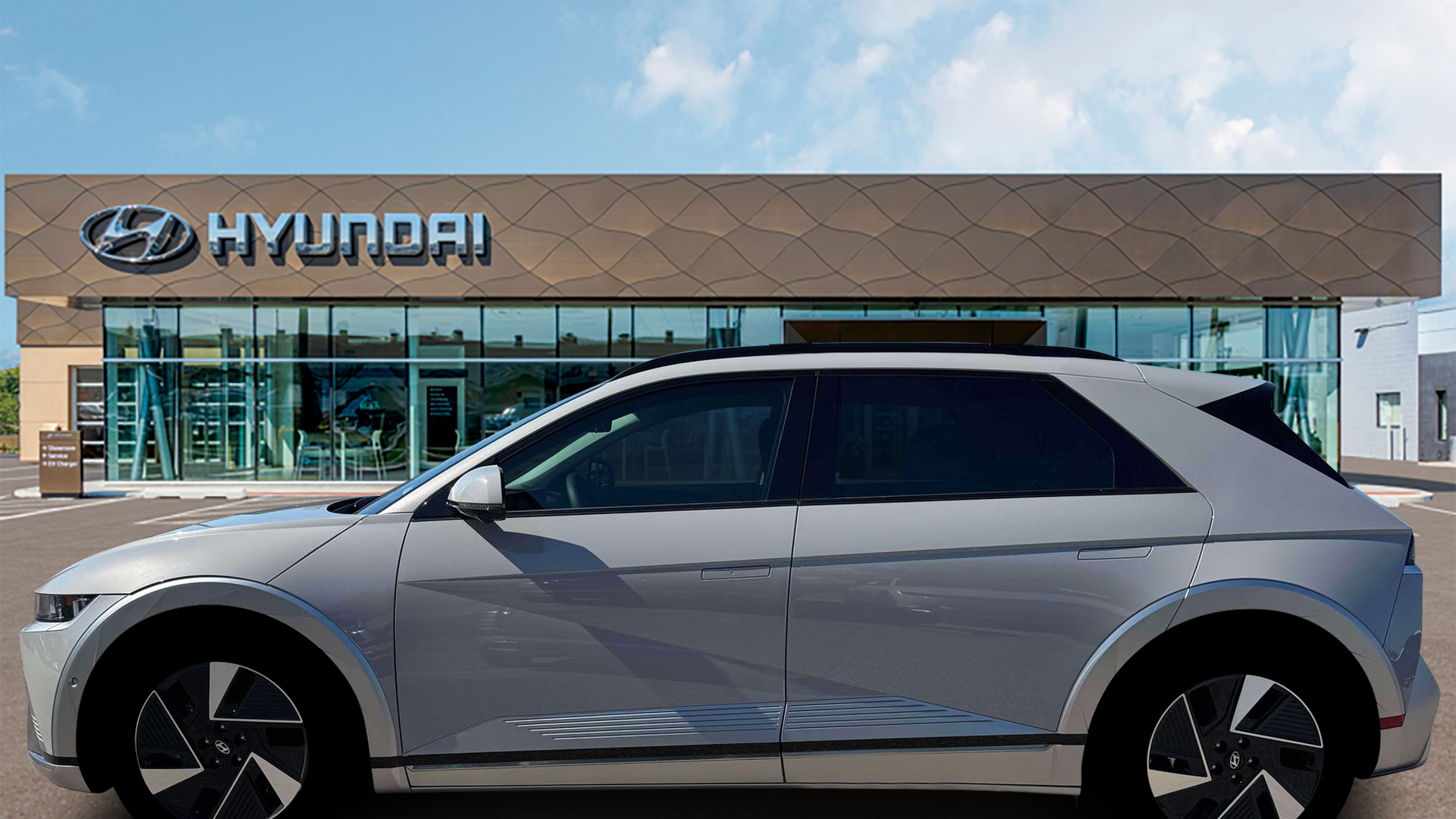 2026 Hyundai IONIQ 5 Limited