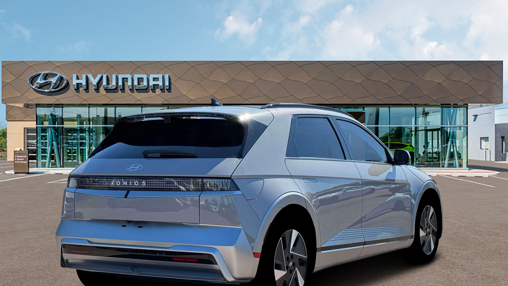 2026 Hyundai IONIQ 5 Limited