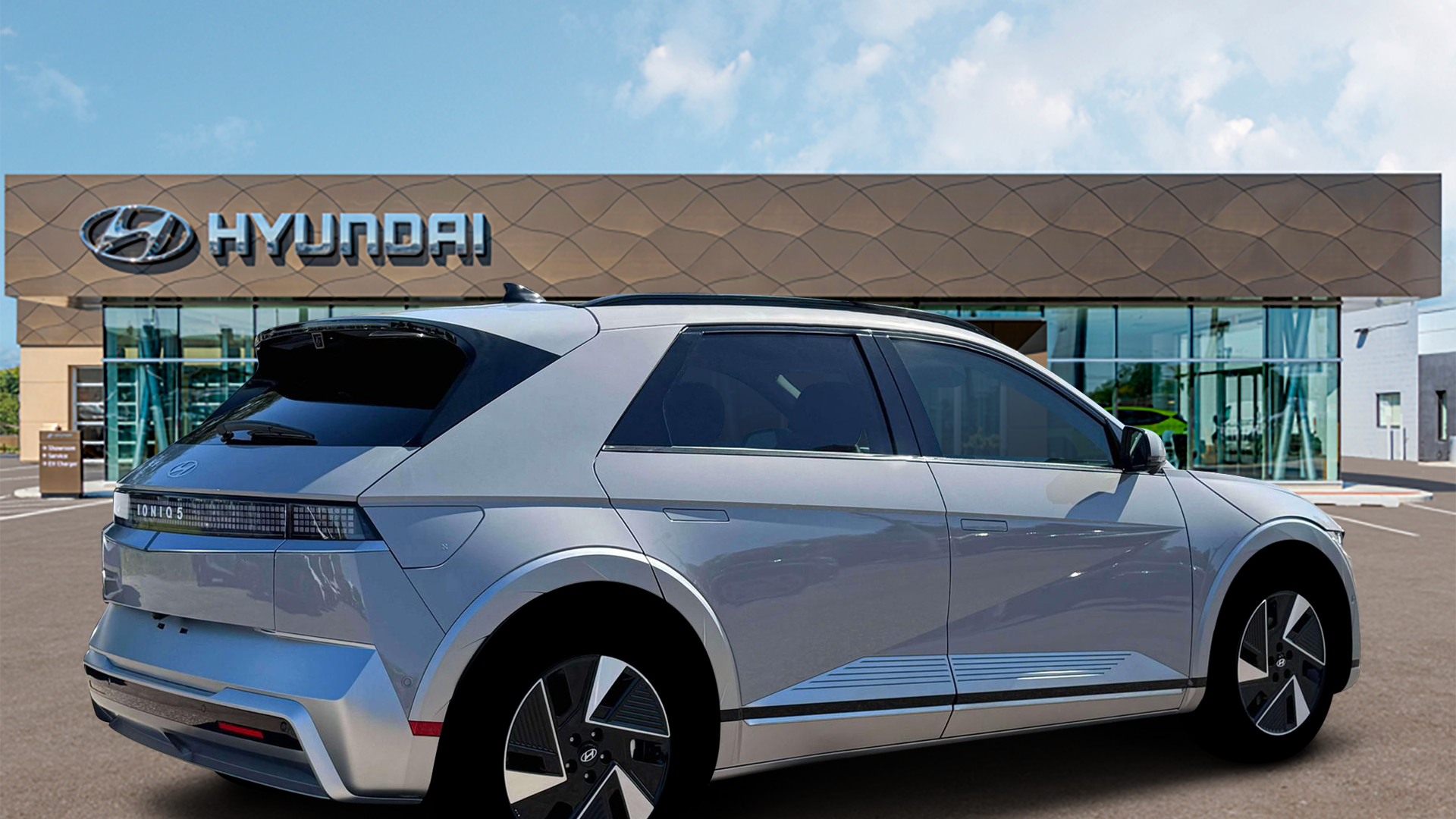 2026 Hyundai IONIQ 5 Limited