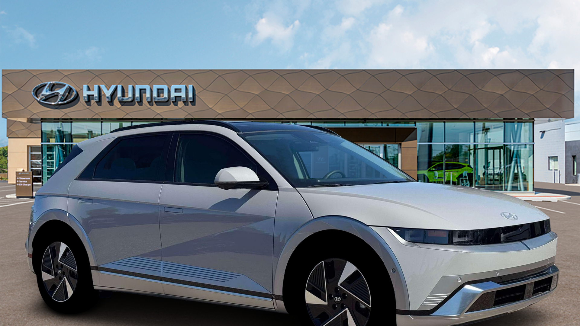 2026 Hyundai IONIQ 5 Limited