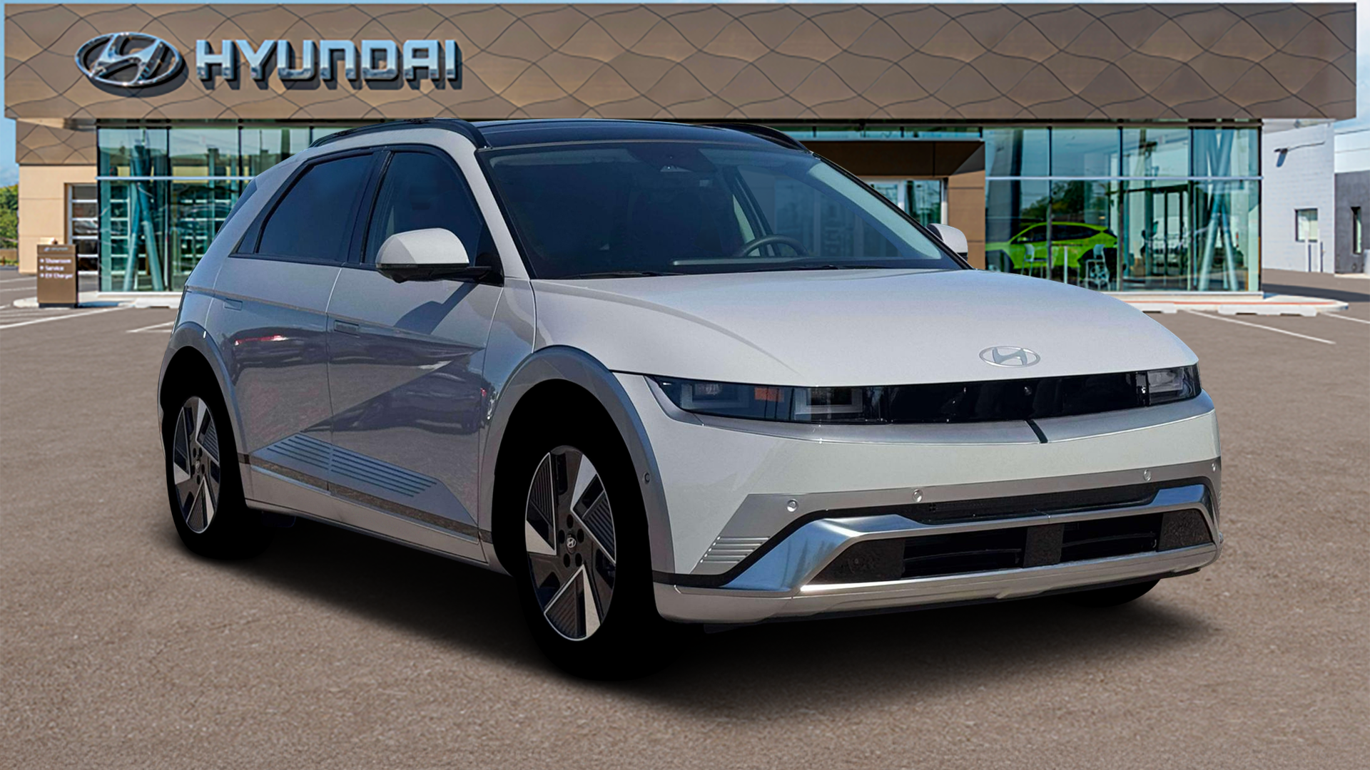 2026 Hyundai IONIQ 5 Limited