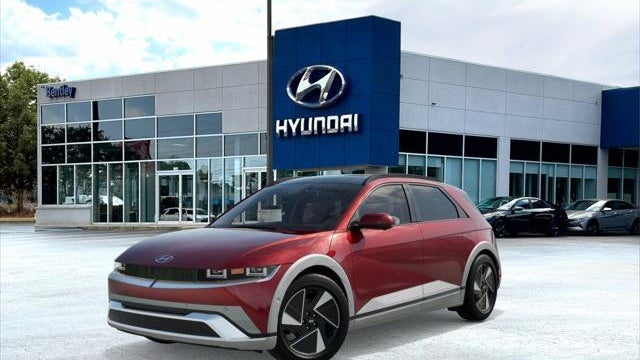 Preowned 2026 Hyundai IONIQ 5 Limited for Sale