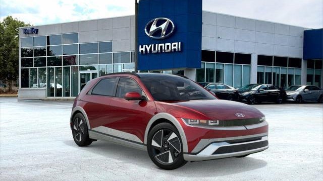 2026 Hyundai IONIQ 5 Limited
