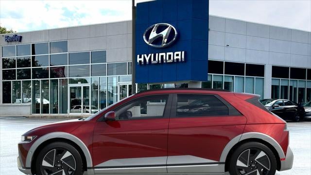 2026 Hyundai IONIQ 5 Limited