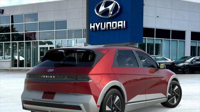 2026 Hyundai IONIQ 5 Limited