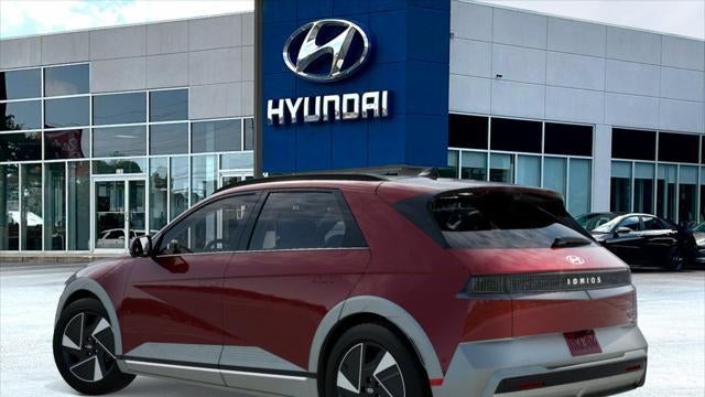 2026 Hyundai IONIQ 5 Limited