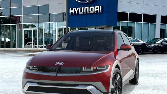 2026 Hyundai IONIQ 5 Limited