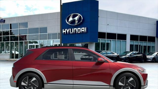 2026 Hyundai IONIQ 5 Limited