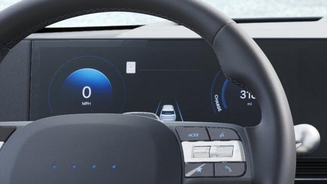 2026 Hyundai IONIQ 5 Limited