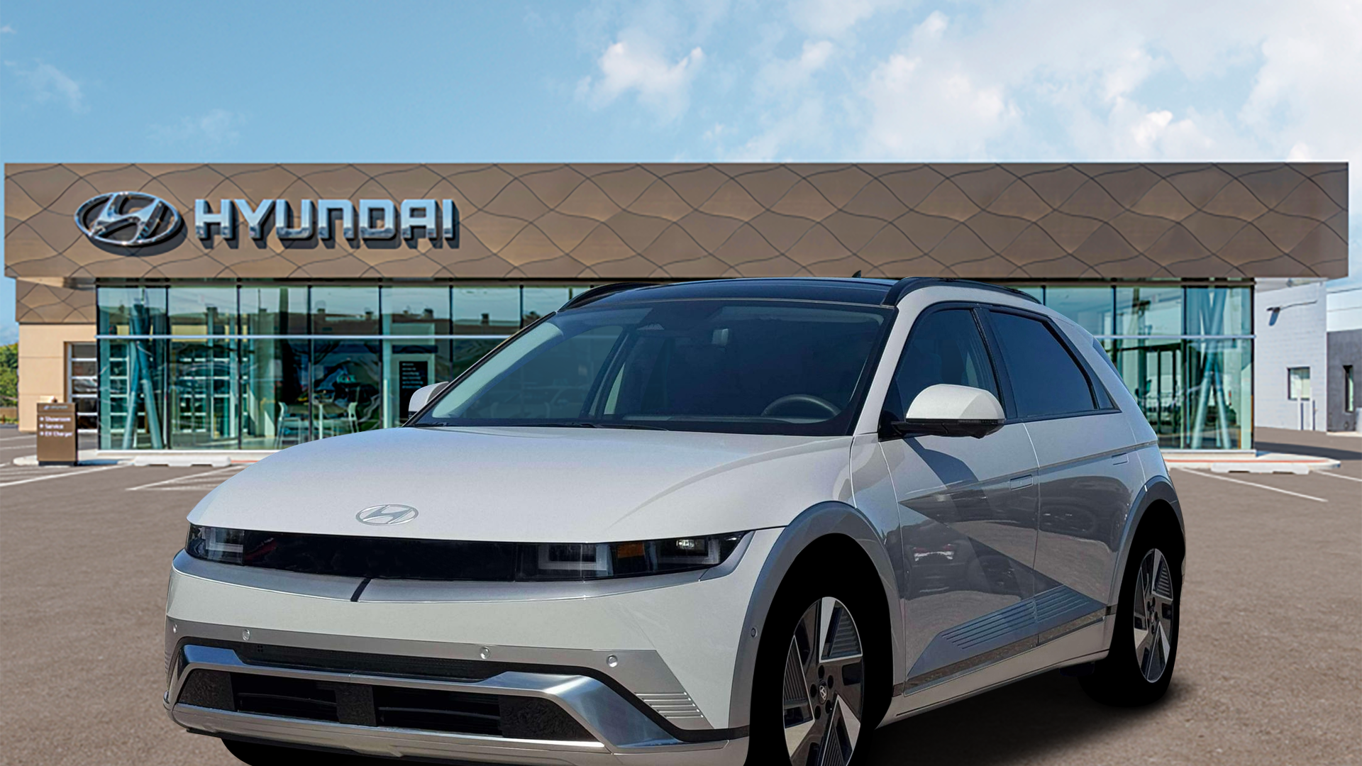 Preowned 2026 Hyundai IONIQ 5 Limited for Sale