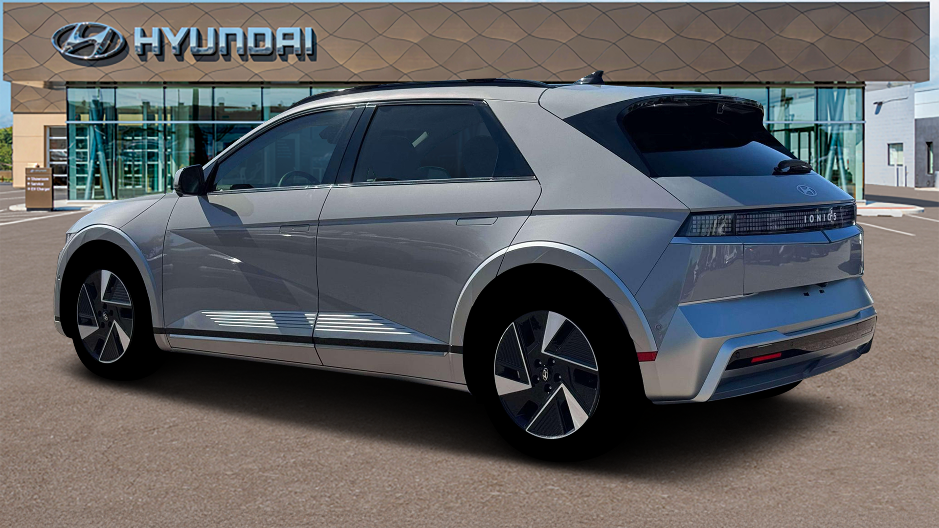 2026 Hyundai IONIQ 5 Limited