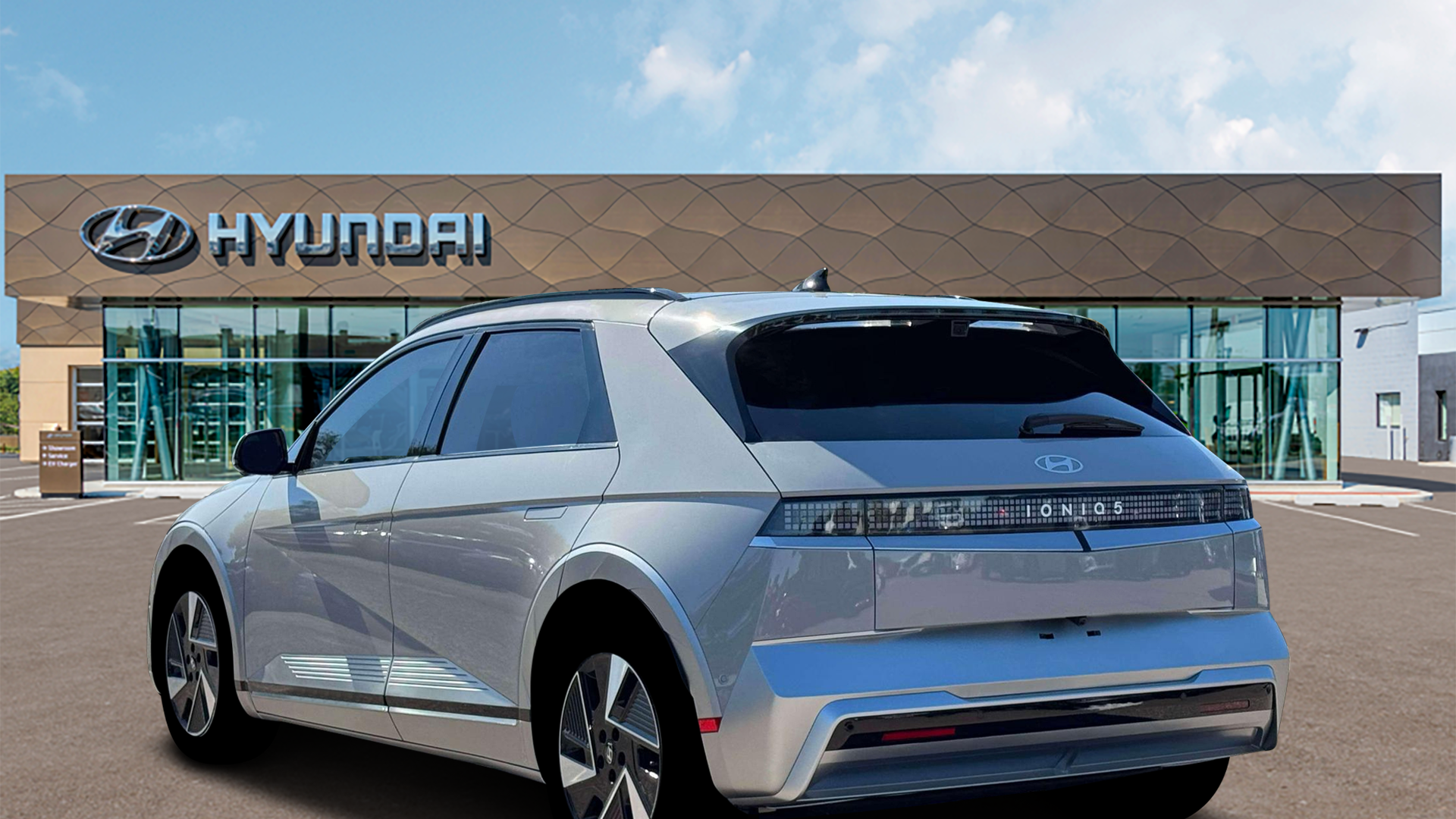 2026 Hyundai IONIQ 5 Limited